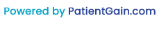 Powered by PatientGain Powered by PatientGain