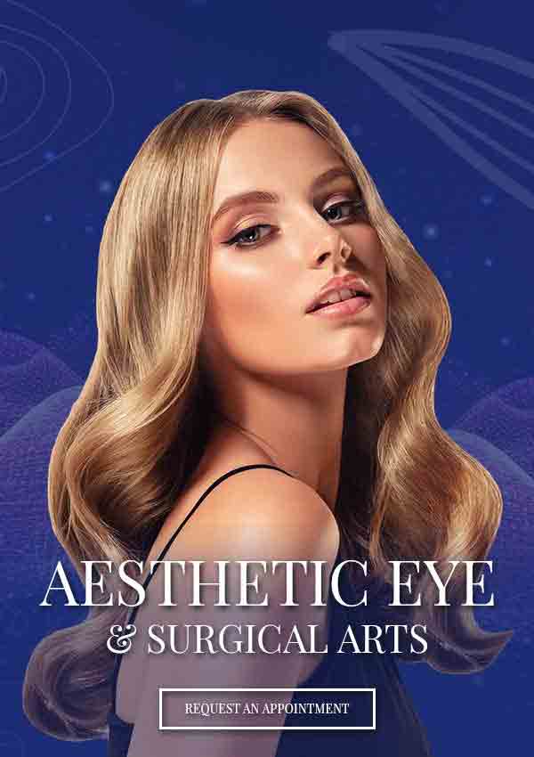 Welcome to Aesthetic Eye & Surgical Arts, Oculoplastic Surgeon Located in Sarasota, FL Welcome to Aesthetic Eye & Surgical Arts, Oculoplastic Surgeon Located in Sarasota, FL